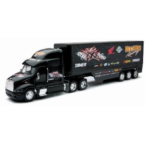 Honda Hooters Racing Truck